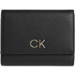 Dámská Peněženka Calvin Klein K60K608994 Černá – Zboží Mobilmania
