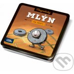 Albi Magnetické mini hry na cesty - Mlyn – Hledejceny.cz
