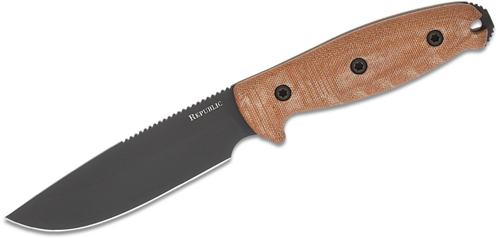 COLD STEEL REPUBLIC BUSHCRAFT KNIFE FX-50FLD