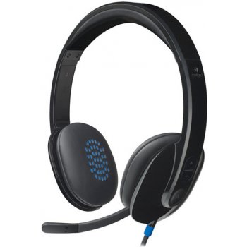 Logitech USB Headset H540