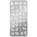 Starnails Razítkovací destička Mouteen 038 – Zboží Dáma