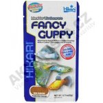 Hikari Tropical Fancy Guppy 22 g – Zboží Dáma