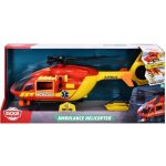 Dickie Záchranářská helikoptéra Airbus 36 cm – Zbozi.Blesk.cz