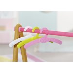 Zapf Creation BABY born Věšák na šaty – Zboží Dáma