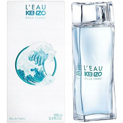 Kenzo L'Eau 2 toaletní voda dámská 100 ml – Hledejceny.cz