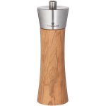 Zassenhaus Augsburg Mlýnek na sůl olivové dřevo 18 cm – Sleviste.cz
