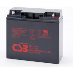 CSB GP12170 12V 17Ah – Zboží Živě
