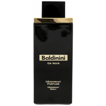 Baldinini Or Noir Woman deospray 100 ml