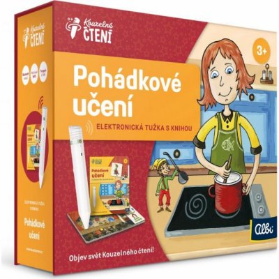 Interaktivní hračky Albi – Heureka.cz
