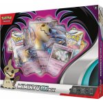 Pokémon TCG Mimikyu Ex Collection – Hledejceny.cz