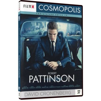 Cosmopolis DVD