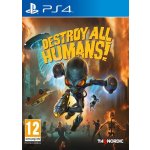 Destroy All Humans – Hledejceny.cz