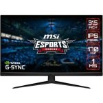 MSI Gaming G321Q – Zboží Mobilmania