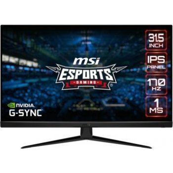 MSI Gaming G321Q