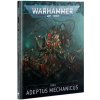 Desková hra GW Warhammer 40k Codex Adeptus Mechanicus 9th Edition