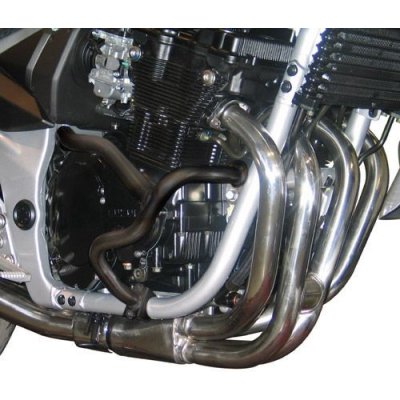 GIVI TN 539 padací rámy Suzuki Bandit 650 (07-08) černé – Sleviste.cz
