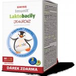 Imunit Swiss Laktobacily 72 tablet – Hledejceny.cz