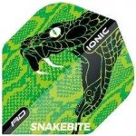 Red Dragon Peter Wright Snakebite Ionic Snake Green RF6571 – Sleviste.cz
