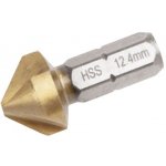 KRAFTWERKTOOLS BEST OF KW: Záhlubník HSS-TIN 12,4mm / 25mm 90° – Hledejceny.cz