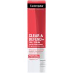 Neutrogena Clear&Defend sérum proti nedokonalostem 30 ml – Zboží Mobilmania