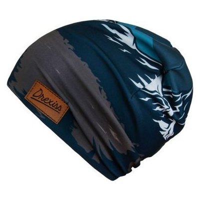 Drexiss Aida Mountains petrol – Zboží Dáma