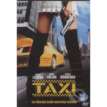 Taxi DVD