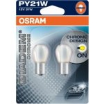 Osram Diadem Chrome PY21W BAU15s 12V 21W – Hledejceny.cz