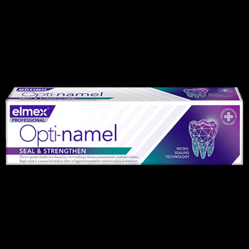 elmex Opti-namel Seal & Strengthen PROFESSIONAL 75 ml