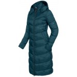 ELT Zimní dámský kabát AW Oslo petrolejový – Zboží Dáma