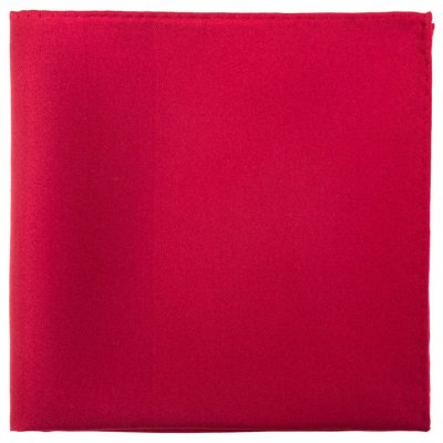 Avantgard Kapesníček do saka hedvábný Premium 610-5765 červená – Sleviste.cz