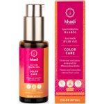 Khadi vlasový olej Color Care 50 ml – Zboží Dáma
