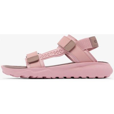 Columbia PEAKFREAK ROAM SANDAL W Dámské sandály růžová – Sleviste.cz