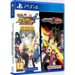 Naruto Shippuden: Ultimate Ninja Storm 4 - Road To Boruto + Naruto To Boruto: Shinobi Striker – Hledejceny.cz