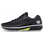 Wilson Rush LITE 5 Clay Black/White – Hledejceny.cz