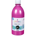Artemiss Metalická univerzální barva 500g 55 vínová – Hledejceny.cz