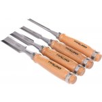 Kraft&Dele KD11770 sada tesařských dlát 4ks – Hledejceny.cz