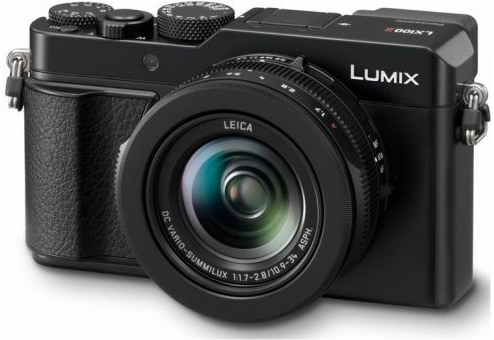 Panasonic Lumix DC-LX100 II návod, fotka