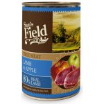 Sams Field Adult True Lamb Meat & Apple superprémium 400 g – Zboží Mobilmania