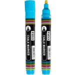 Easy Chalk Marker modrý 10 ks S925616 – Zboží Živě