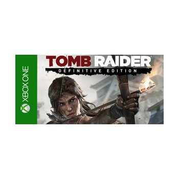 Tomb Raider (Definitive Edition)