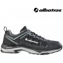 ALBATROS Skyrunner Black Low O1 polobotka