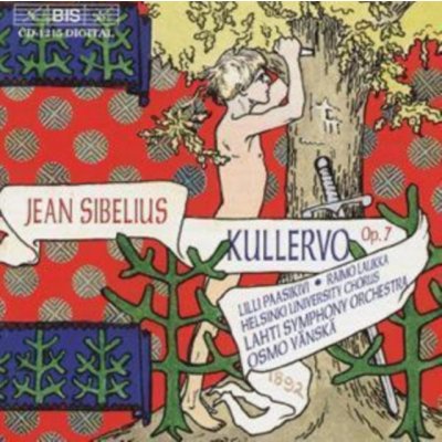 Sibelius - Kullervo CD