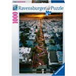 Ravensburger Ulice San Francisca 1000 dílků – Hledejceny.cz