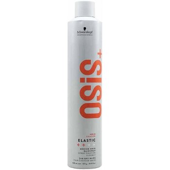 Schwarzkopf Elastic Flexibilní vlasový sprej 500 ml