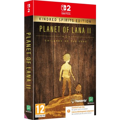 Planet of Lana 2: Children of the Leaf (Kindred Spirits Edition) – Hledejceny.cz