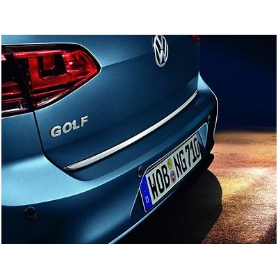 Volkswagen Golf VII (2013 - 2021) ochranná lišta na zadní dveře - originál 5G0071360 – Sleviste.cz