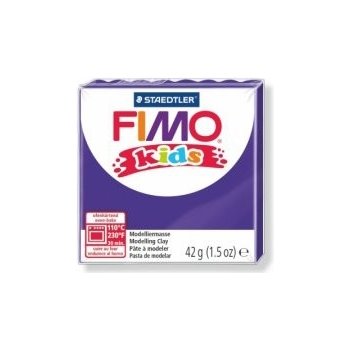 Fimo Staedtler Kids fialová 42 g