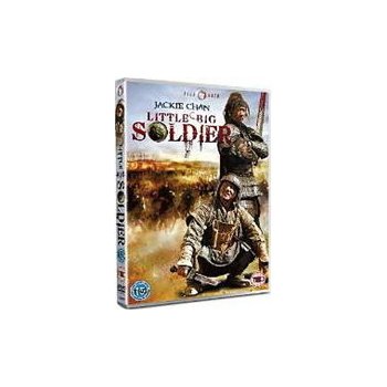 Little Big Soldier DVD