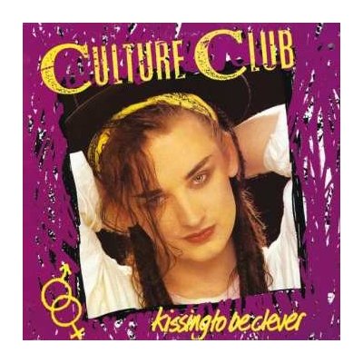 Culture Club - Kissing To Be Clever CD – Hledejceny.cz