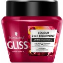 Schwarzkopf Gliss Kur Ultimate Color maska proti vyblednutí barvy 300 ml